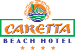 Caretta Beach Logo